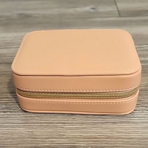 Poppy & Peonies Jewelry Case